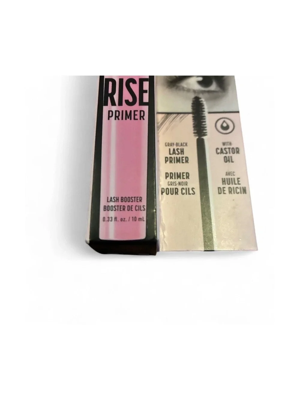 NYX On The Rise Lash Booster Primer // NIB